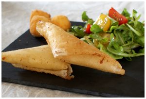 BRICK Chèvre Miel