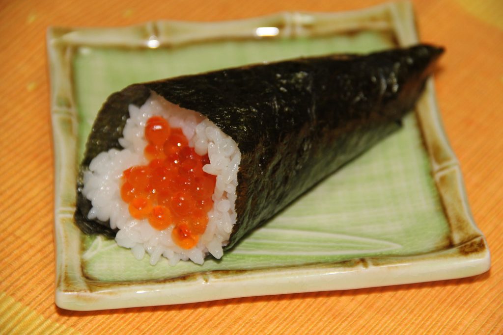 sushi-Temaki